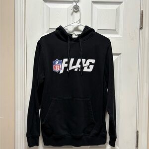 NFL Black FLAG Hoodie Sweater